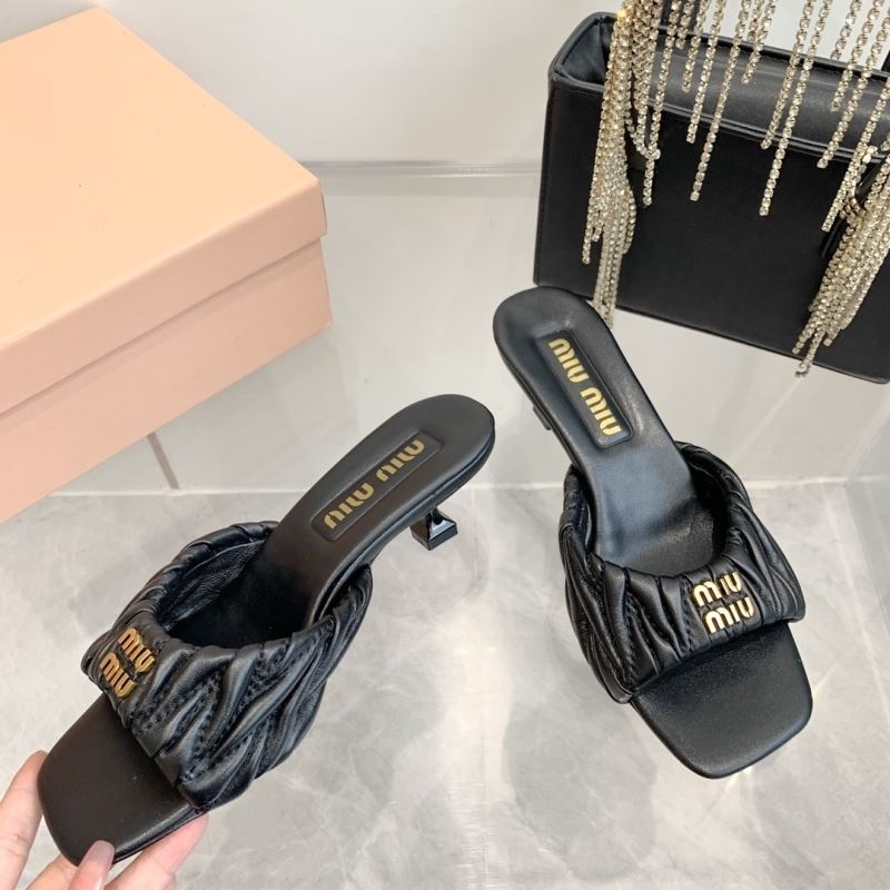 Miu Miu Sandals